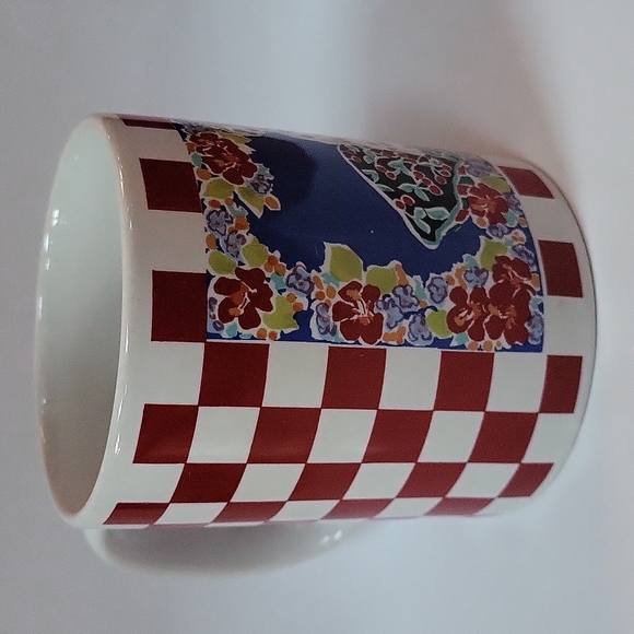 Dalmatian And Kitty Cat Pals Coffee Mug From Otagiri USA Advantage Collection - Picture 8 of 12